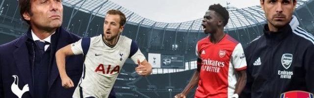 开云体育app-北伦敦德比前瞻：枪手复仇之战，热刺破釜沉舟