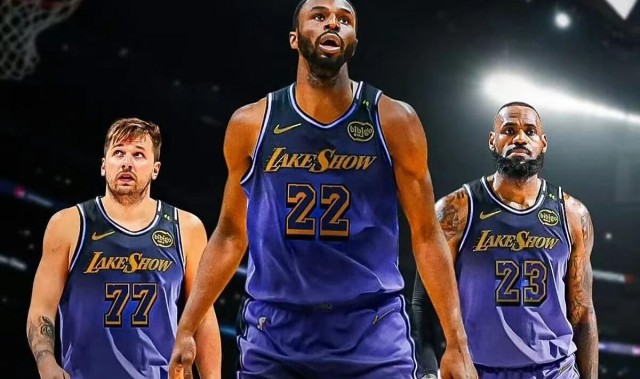 开云体育app-美媒模拟三方六人大交易！湖人有希望得到威金斯吗？