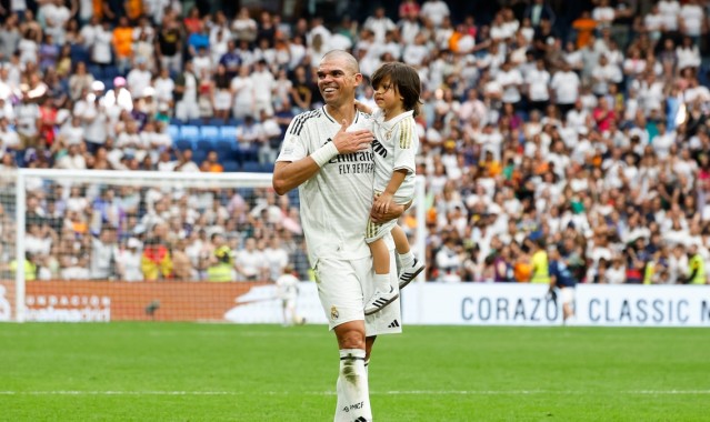 佩佩：葡萄牙将在欧国联决赛获胜，希望姆巴佩今年赢得金球奖