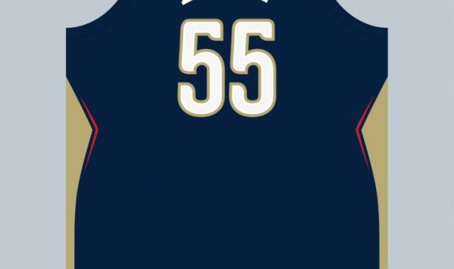 开云体育app-2年1600万加盟！球衣记者：卢尼在鹈鹕穿55号球衣