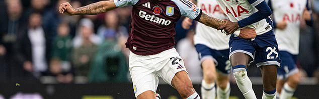 开云登录入口地址-邮报：热刺加入摩根-罗杰斯争夺战；马竞或考虑大马丁