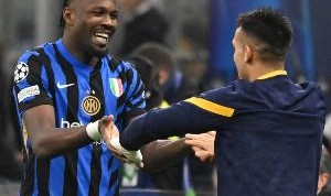 国米旧将：苏西奇是很棒的引援  劳塔罗&amp;图拉姆一直在展现实力