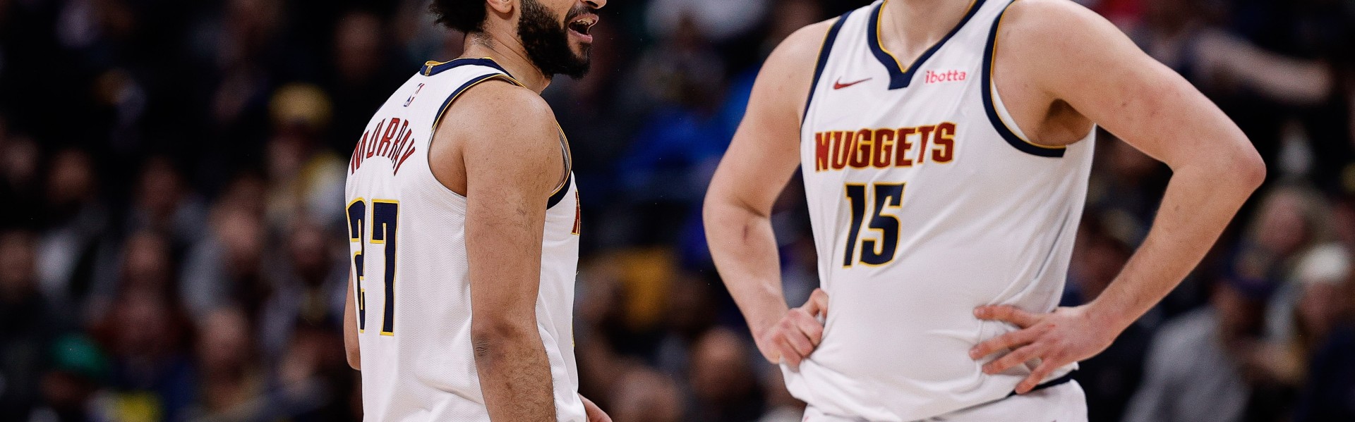 开云登录入口地址-队安勿念！掘金在约基奇缺席的比赛5胜3负 战绩已追平马刺