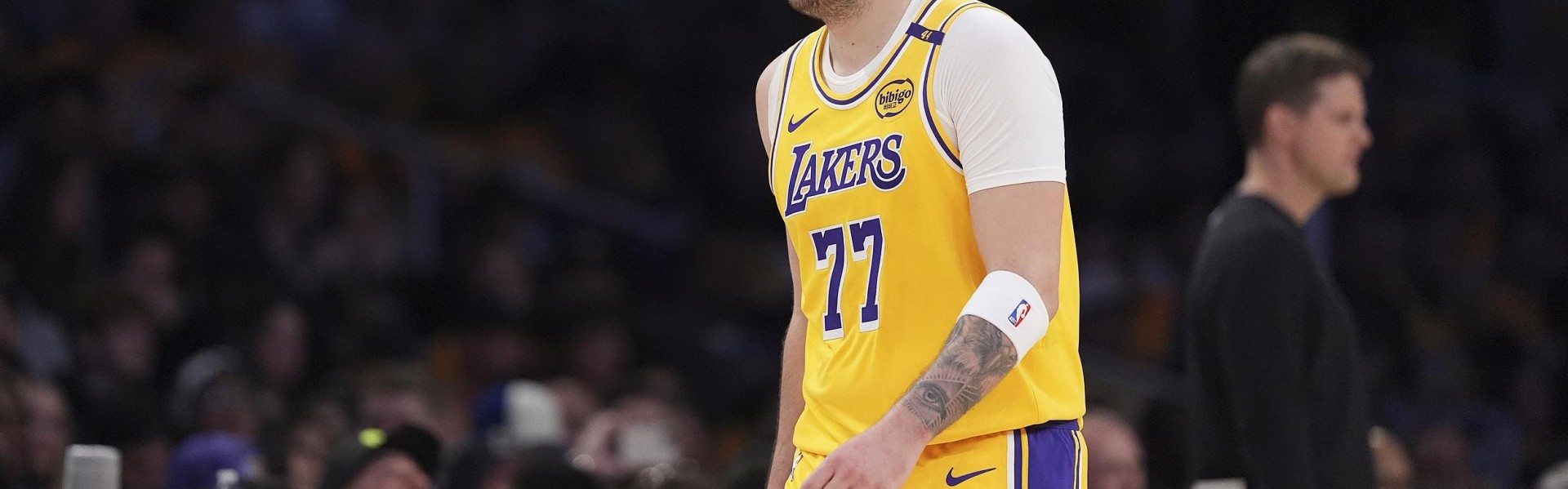 开云体育app-TA：近一个月东契奇的表现，已让湖人开始重新评估现有计划