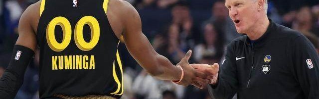 开云电子-信任瓦解非一日之寒：库明加与勇士的漫长决裂路