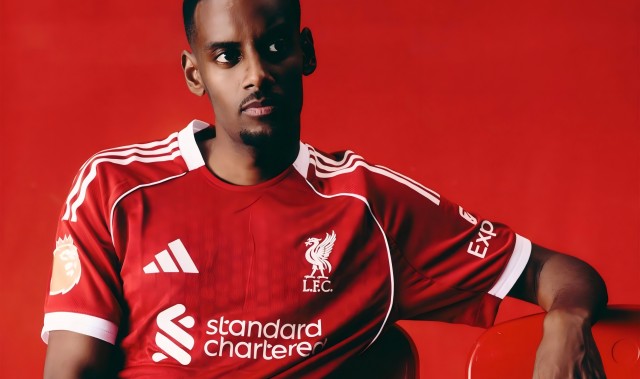 斯洛特：瑞典主帅对伊萨克的保护值得赞赏 会慢慢帮他找回状态