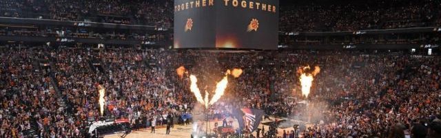 开云体育app-疫情之下NBA不敢放松，场外因素影响季后赛走势？