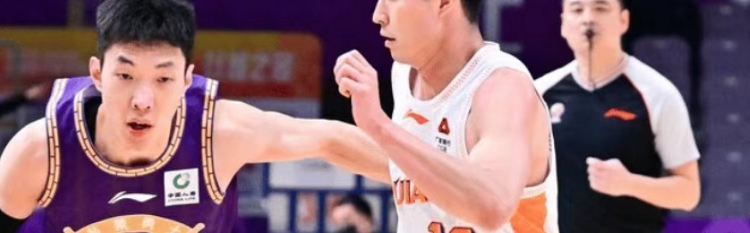 廖三宁压哨三分绝杀北控险胜福建 曾凌铉三分9中9CBA历史首人